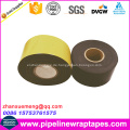 0,5 / 0,25MM Dicke Gummi-Rohr Wrap Tape mit PVC-Träger